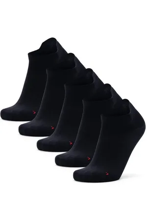 DANISH ENDURANCE Basicsocken No Show Running (5-Paar) No Show Laufsocken, atmungsaktiv & leicht, Anti-Reibung - Verkäufer: GoJungo GmbH