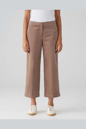 Opus Samthose Wide Cropped Pants MONDAI aus weichem Samt - Verkäufer: GmbH | someday GmbH