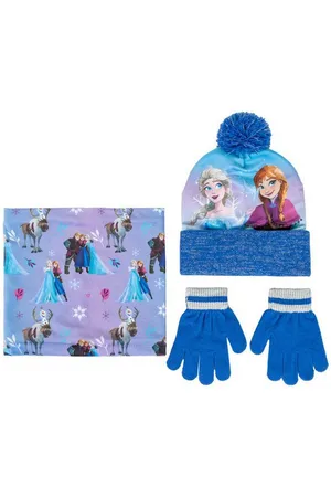 Disney Schlupfmütze 3 Satz Stücke Snood Frozen (Set) - Verkäufer: Diademita