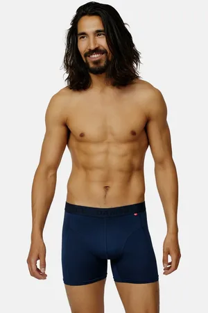 DANISH ENDURANCE Boxershorts Sports Trunks (3-St) Schnelltrocknende Sportunterhose, ohne Aufrollen & Verrutschen - Verkäufer: GoJungo GmbH