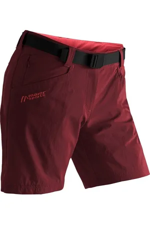 Maier Sports Funktionsshorts Lulaka Shorts Da-Bermuda el. SUNDRIED/WATERMELON - Verkäufer: Supersportler