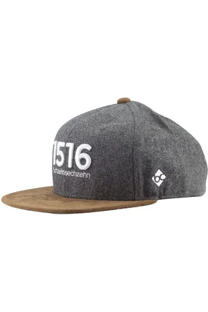 Bavarian Couture Snapback Cap 1516 Flanell Snapback Cap One Size (Snapback) - Verkäufer: stuff-style