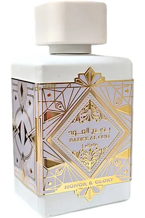 Lattafa Eau de Parfum Badee Al Oud Honor & Glory EDP 100ml Unisex - Verkäufer: Da Meso