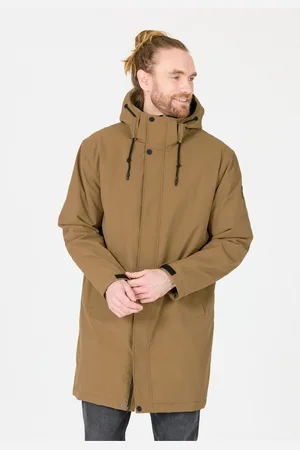 Whistler Parka Volcan Mit 10.000 mm Wassersäule
