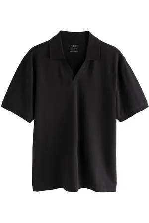 Next Poloshirt Piqué-Polo-Shirt mit Reverskragen (1-tlg) - Verkäufer: Germany GmbH