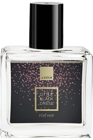 Avon Eau de Parfum LITTLE BLACK DRESS 50ml, Taschenspray 10ml, Körperlotion 125ml, Duft, Eleganz, Blumig, Orientalisch, Duftprobe inklusive - Verkäufer: Cultzen