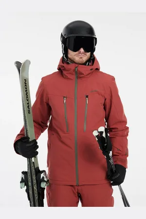 Protest Skijacke PRTTIMOTHY snowjacket Barn Red - Verkäufer: Sport Ehnert