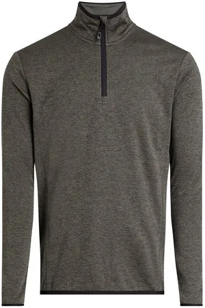 mc kinley Rollkragenpullover He.-Shirt Andreas ux MELANGE/OLIVE DARK - Verkäufer: gue-sport