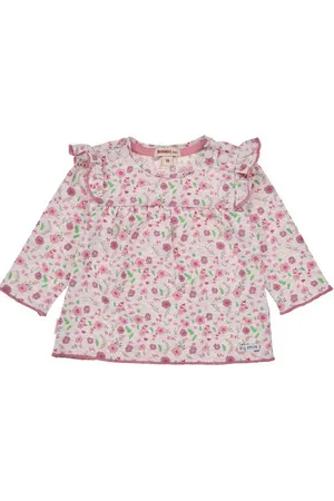 BONDI T-Shirt Mädchen Langarmshirt 