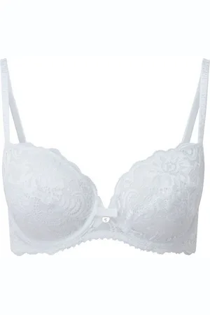Gossard Bügel-BH Gypsy Bügel BH White (Balcony BH, 1-tlg., glatte Spitze) - Verkäufer: maria-dee