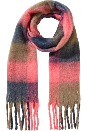 Camel Active Schal Brushed optic scarf BERRY - Verkäufer: Lieblingsstücke