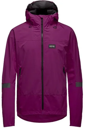 Gore Wear Laufjacke Gore Wear Lupra Jacket Herren Process Purple - Verkäufer: Schuhdealer