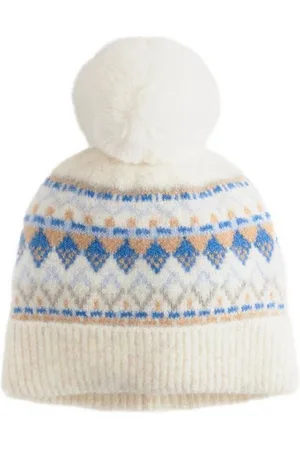 Next Bommelmütze Beanie mit Pompon (1-St) - Verkäufer: Germany GmbH