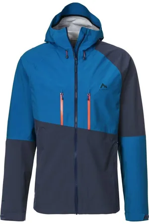 mc kinley Funktionsjacke Ifen Herren Wanderjacke Funktionsjacke Regenjacke - Verkäufer: Supersportler