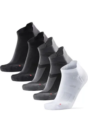 DANISH ENDURANCE Basicsocken No Show Running (5-Paar) No Show Laufsocken, atmungsaktiv & leicht, Anti-Reibung - Verkäufer: GoJungo GmbH