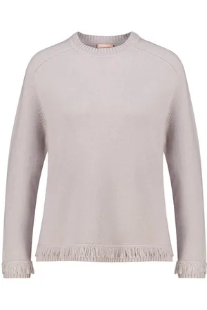 Kate Storm Strickpullover Damen Strickpullover aus Wolle mit Kaschmir (1-tlg) - Verkäufer: engelhorn