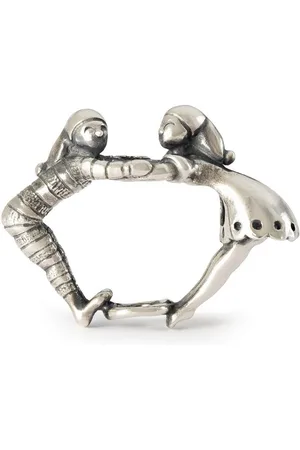 Trollbeads Kettenanhänger Fröhliche Elfen, TAGPE-00096 - Verkäufer: Germany