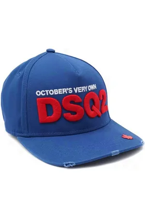 Dsquared2 Baseball Cap X OVO October’s Very Own Kollaboration Limitierte Edition für Fans von - Verkäufer: eldigo