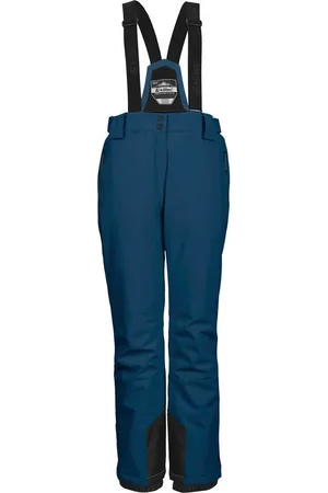 Killtec Skihose KSW 249 WMN SKI PNTS DUNKELPETROL - Verkäufer: Supersportler