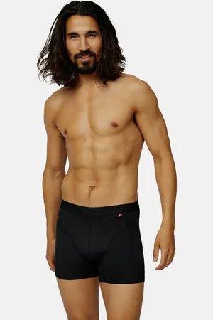 DANISH ENDURANCE Boxershorts Sports Trunks (3-St) Schnelltrocknende Sportunterhose, ohne Aufrollen & Verrutschen - Verkäufer: GoJungo GmbH
