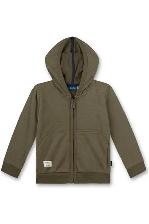 Sanetta Kapuzensweatjacke (1-tlg) - Verkäufer: