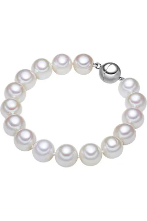 Lulu & Jane Perlenarmband Süßwasser-Zuchtperle - Verkäufer: Juvalia