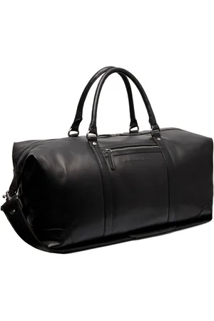 Chesterfield Reisetasche Travelbag, aus echtem Leder - Verkäufer: modeherz
