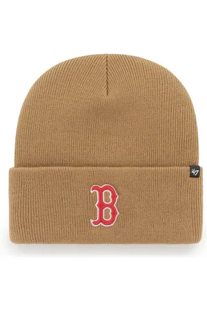47 Brand Beanie Beanie MLB Boston Red Sox Haymaker 