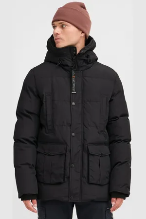 INDICODE Steppjacke IDSticks warme Steppjacke - Verkäufer: meinemarkenmode