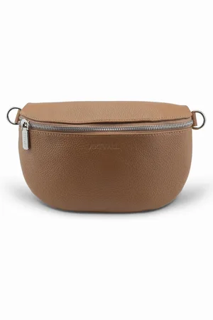 ARTVALL Umhängetasche Echtleder Handtasche Crossbody Bag, Crossbody Bag Leder modern funktional breit - Verkäufer: EAZY CASE GmbH