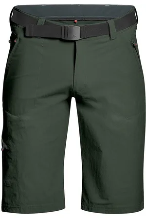 Maier Sports Funktionsshorts He-Bermuda el. Nil Bermuda KOMBU GREEN - Verkäufer: Supersportler