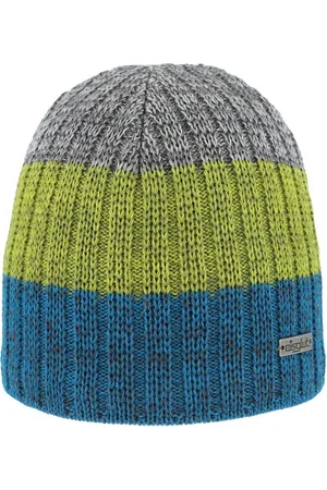 Eisglut Strickmütze Strickmütze Griffina XL aus Wolle mit Fleece-Innenband - Verkäufer: Hut-Breiter München - Hutmacher seit 1863