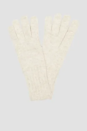 QS by s.Oliver Strickhandschuhe Strickhandschuhe aus Wollmix Logo - Verkäufer: