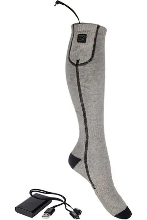 Hkm Reitsocken Heizsocken "Keep Warm" mit integrierter Heizfunktion - Verkäufer: Pferdesport-Profi.de