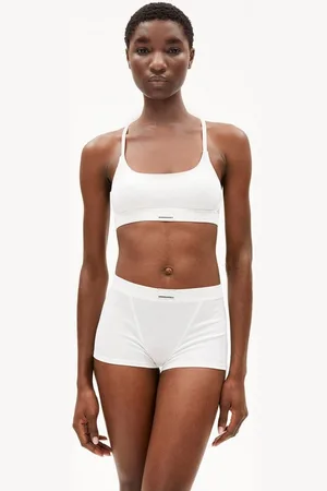 Armedangels Bügelloser BH TOVAA RIB Damen Ripp-Bralette aus Bio-Baumwoll Mix - Verkäufer:
