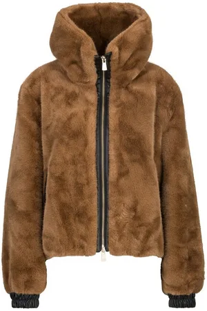 19V69 Italia Fellimitatjacke CARMEN FAKE FUR JACKET - Verkäufer: Marco GmbH