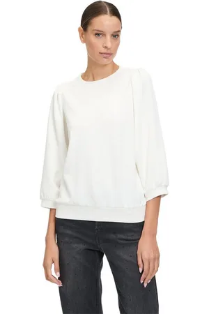 Cartoon Sweatshirt Sweatshirt mit 3/4 Arm Material
