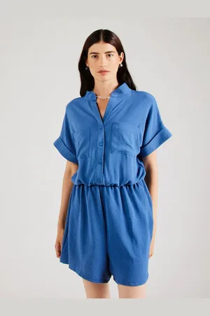 SisterS point Jumpsuit NINA-PL (1-tlg) Drapiert/gerafft - Verkäufer: Mary & Paul