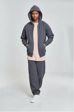 Urban classics Trainingsanzug TB001 - Blank Suit black 3XL - Verkäufer: Districted