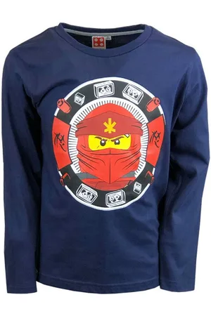 Lego Langarmshirt Ninjago in verschiedenen Designs - Verkäufer: Bienes Shop