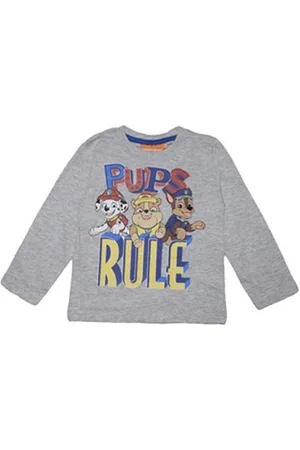 Paw Patrol Langarmshirt " Pups Rule" - Verkäufer: Bienes Shop