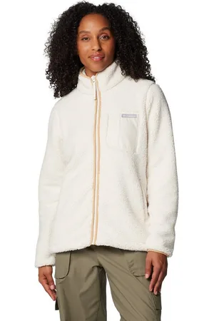 Columbia Langarmshirt West Bend Full Zip II CHALK - Verkäufer: Sport Rossow GmbH