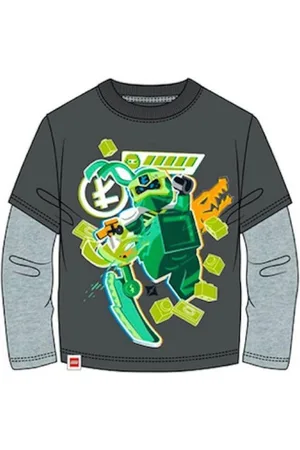 Lego Langarmshirt Ninjago in verschiedenen Designs - Verkäufer: Bienes Shop