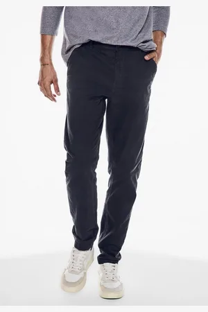 Street one Chinohose aus Baumwolle mit Stretchanteil