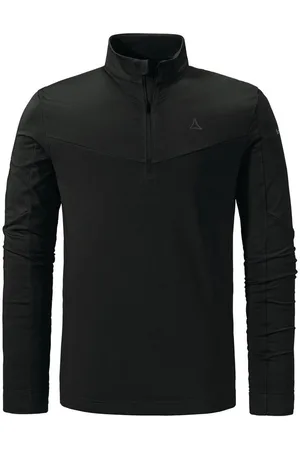 Schöffel Fleecepullover Herren Langarmshirt Fiss - Verkäufer: Wohlleben Sports