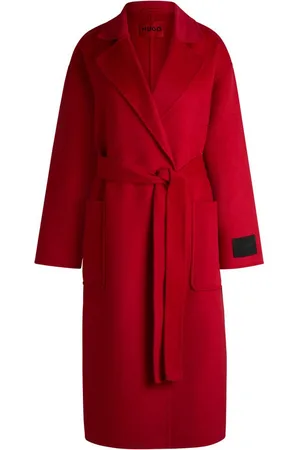 HUGO BOSS Langmantel Maclara-1 (1-tlg) - Verkäufer: EGOIST