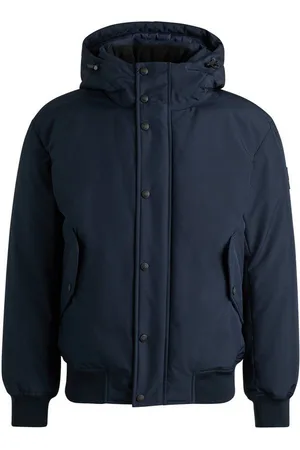 HUGO BOSS Outdoorjacke - Verkäufer: Koltzer Herrenmode