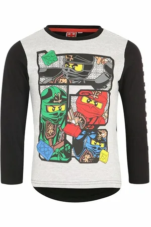 Lego Langarmshirt Ninjago in verschiedenen Designs - Verkäufer: Bienes Shop