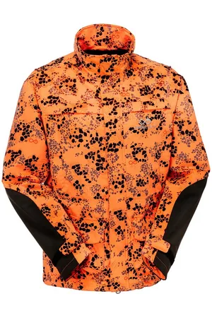 Merkel Gear Winterjacke Winter-Jacke Infinity Fire Wasserdicht - Verkäufer: Frankonia