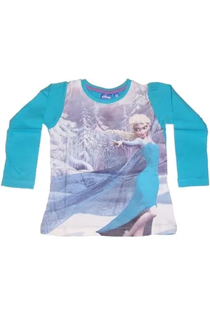 Disney Langarmshirt Die Eiskönigin "Elsa" Gr. 104 - Verkäufer: Bienes Shop